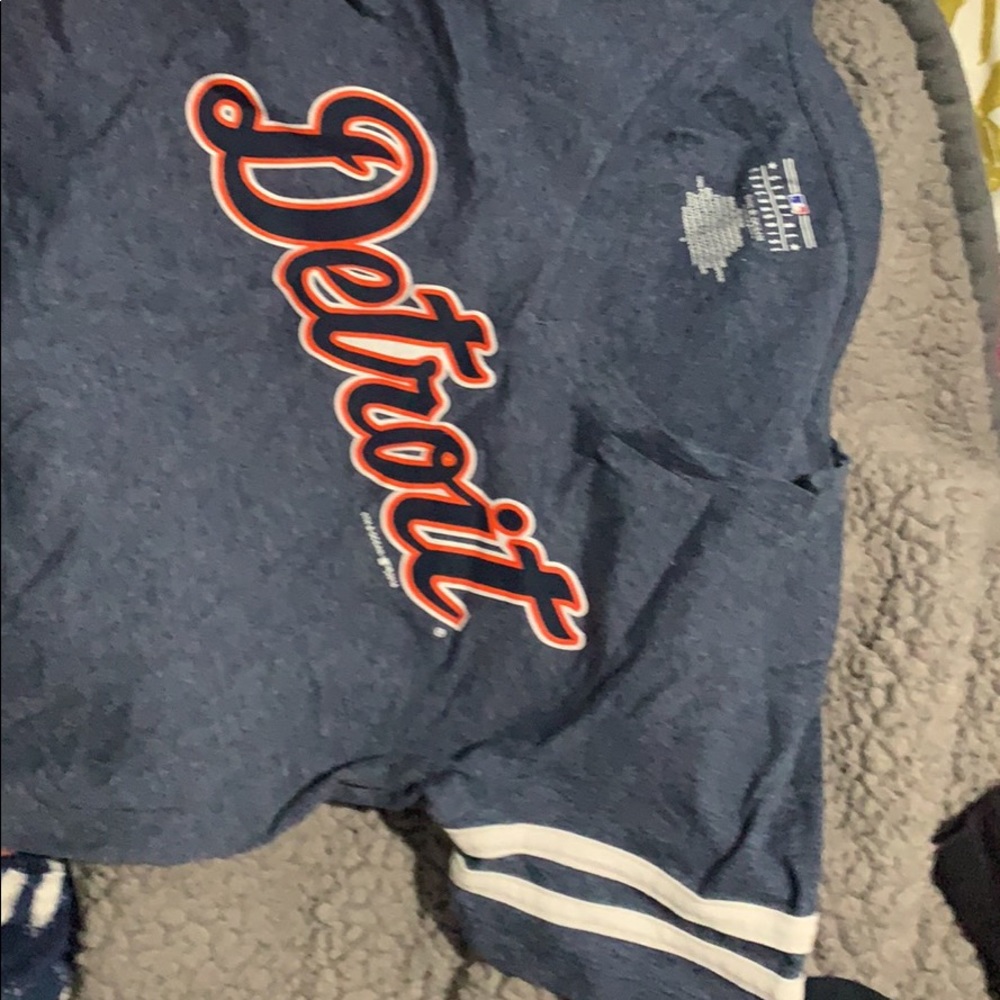 Detroit Tigers tshirt